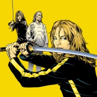 "So, which "R" you filled with?" and Why I love... Kill Bill