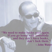 What John Waters really said